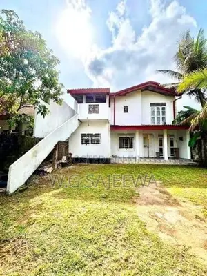 4 Rooms 2 Storey House Sale in Ja Ela - Ganemulla Road