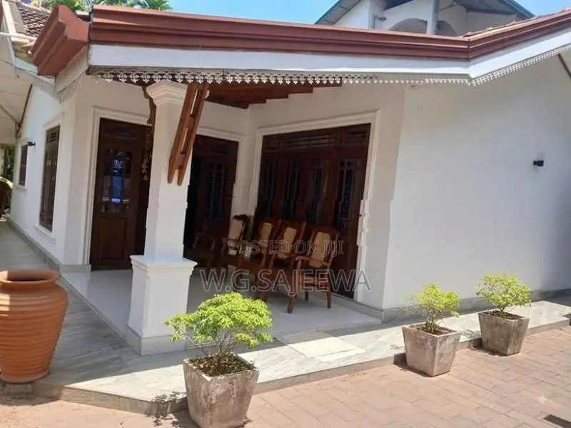 Furnished Single House Rent in Negombo