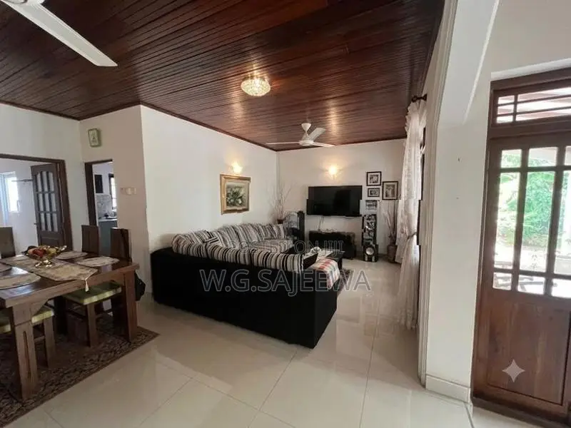 Furnished Single House Rent in Negombo