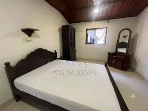 Furnished Single House Rent in Negombo