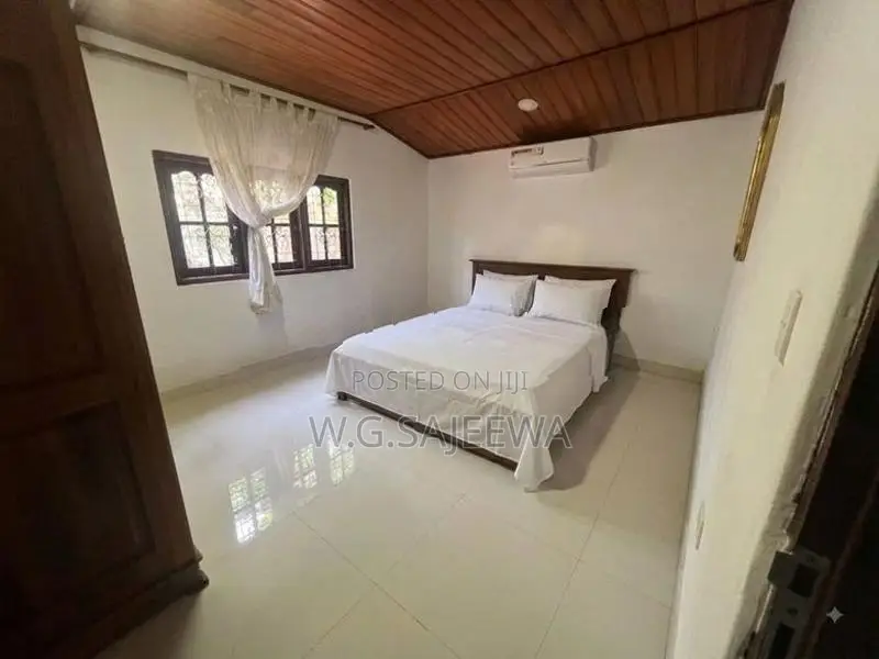 Furnished Single House Rent in Negombo