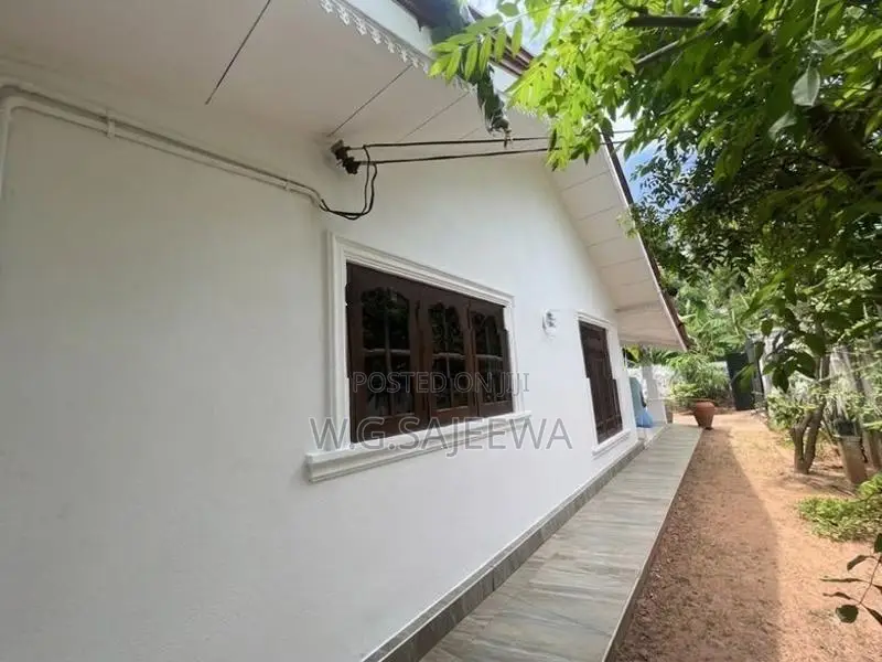 Furnished Single House Rent in Negombo