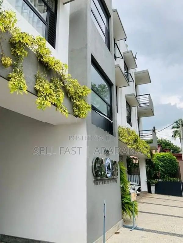 Apartment For Rent - Homagama Town