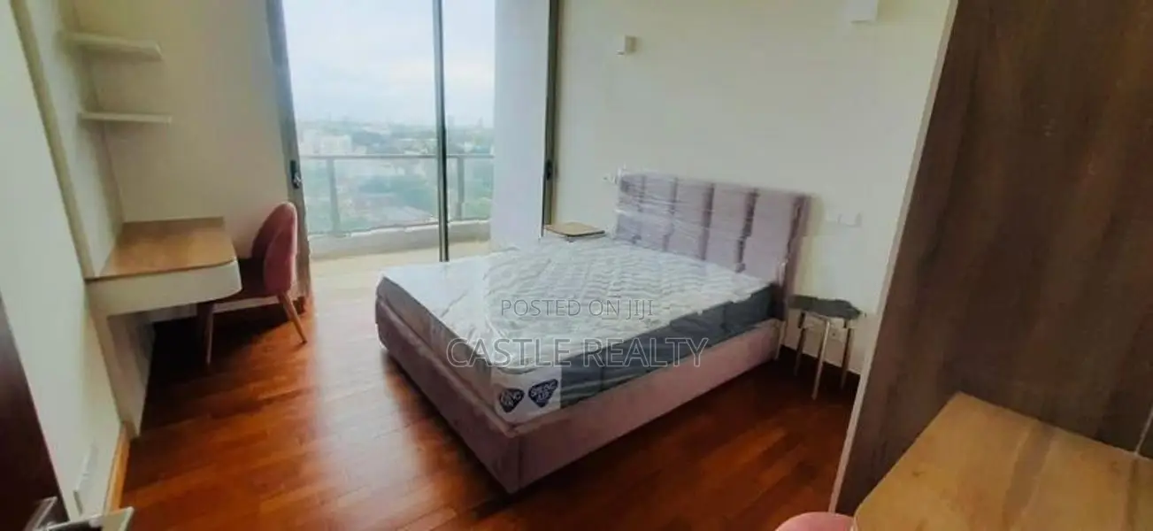 Furnished luxury apartment for rent at Prime Grand Colombo 7