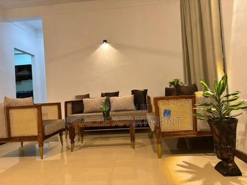 Luxury Furnished Two bedrooms apartment fo Daily rent at Maharagama