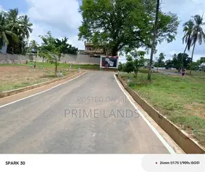Land for Sale Arangala
