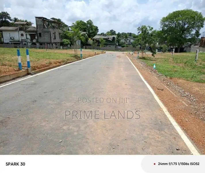 Land for Sale Arangala