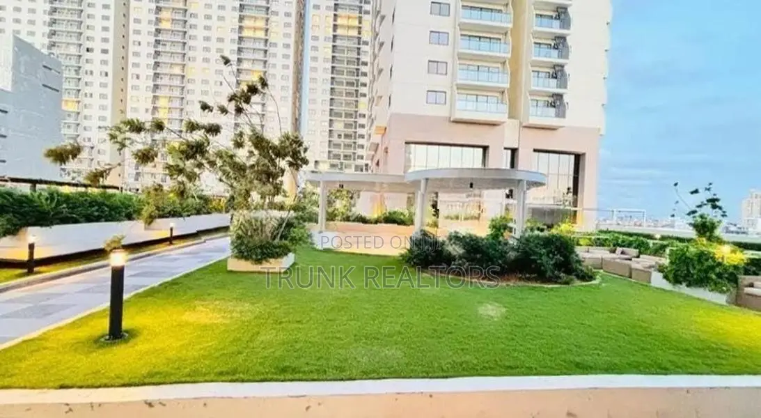 Colombo 15 Marina Square 02BR Apartment For Rent (NK11682)