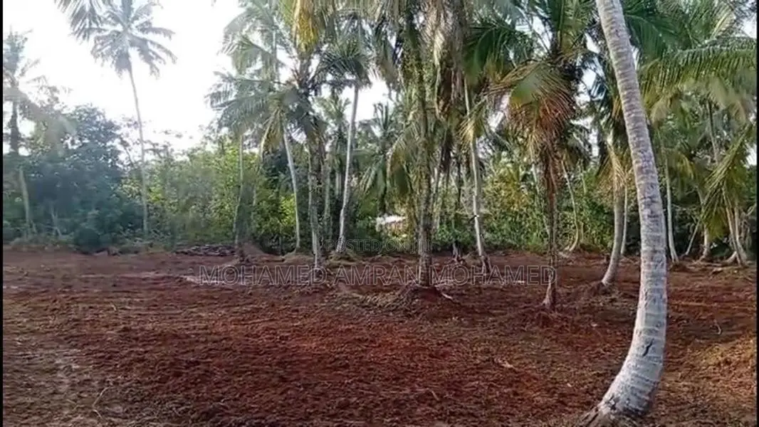 Land For Sale Bangalawatha,beruwala (UC Area)