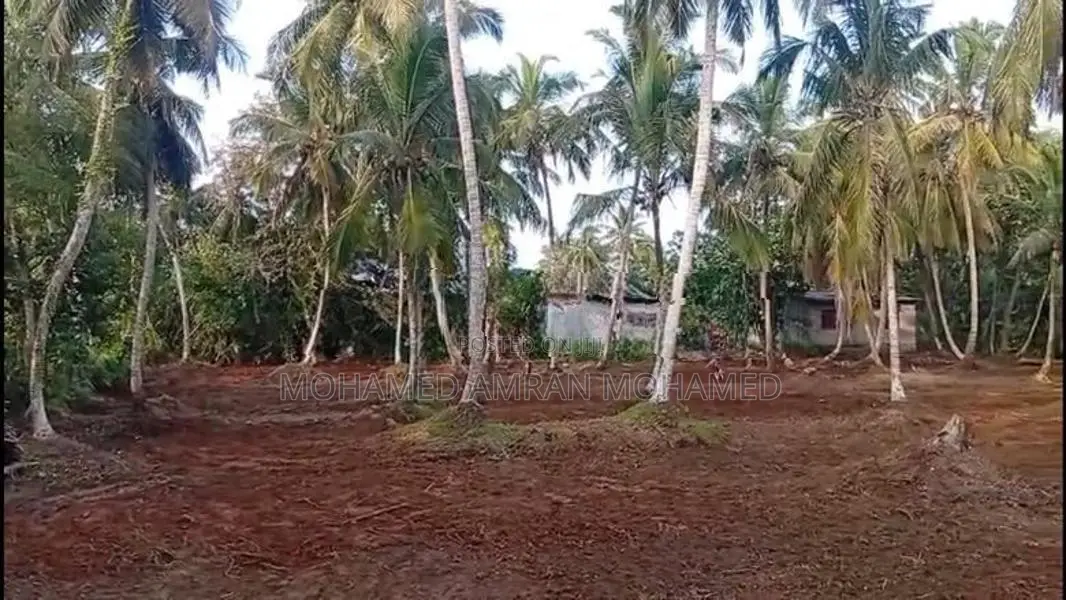 Land For Sale Bangalawatha,beruwala (UC Area)