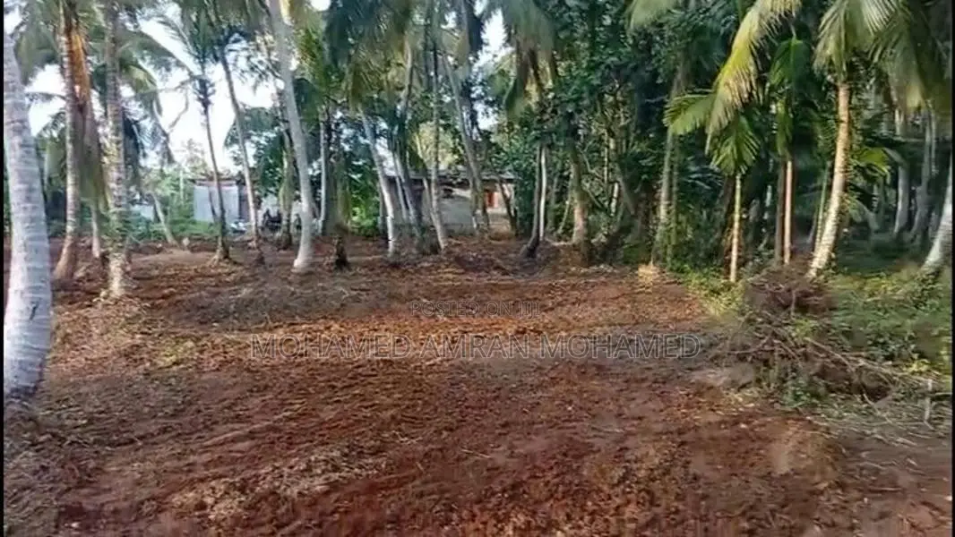 Land For Sale Bangalawatha,beruwala (UC Area)