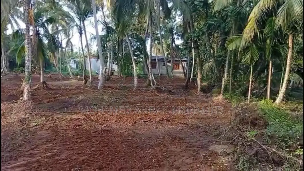 Land For Sale Bangalawatha,beruwala (UC Area)