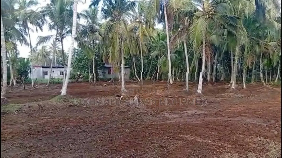 Land For Sale Bangalawatha,beruwala (UC Area)