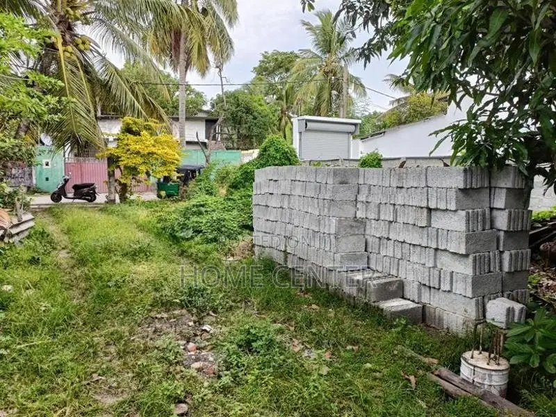 Land for Sale Dehiwala