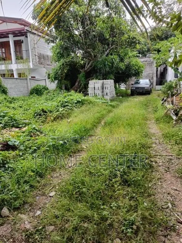Land for Sale Dehiwala