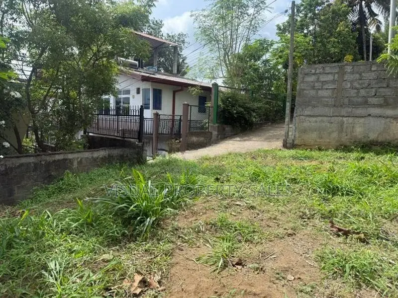 LAND FOR SALE KANDY
