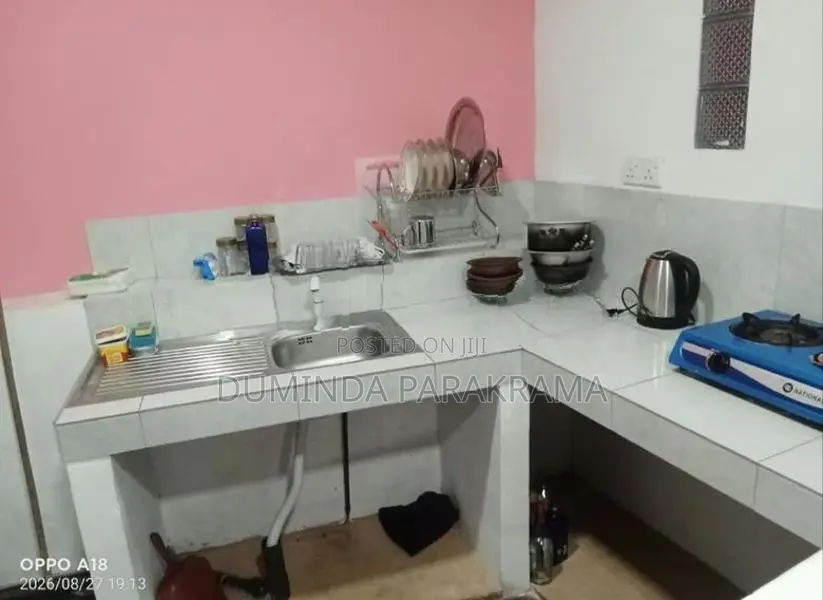 Annex (Fully Furnished) Kadawatha for Rent