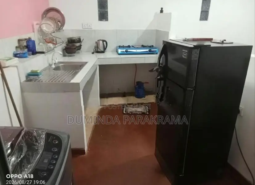 Annex (Fully Furnished) Kadawatha for Rent