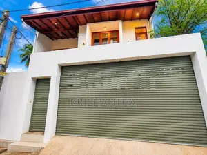 Wattala Alwis town | Modern Three Story House for Sale