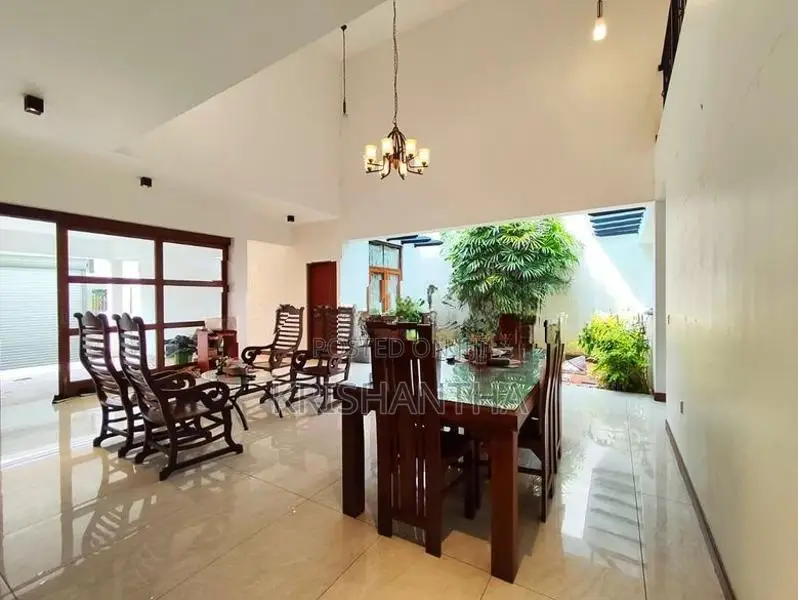Wattala Alwis town | Modern Three Story House for Sale