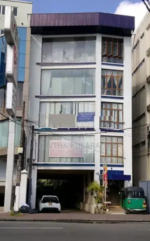 Prime Main Road Commercial Building for Lease – Nugegoda