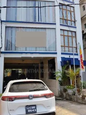 Prime Main Road Commercial Building for Lease – Nugegoda