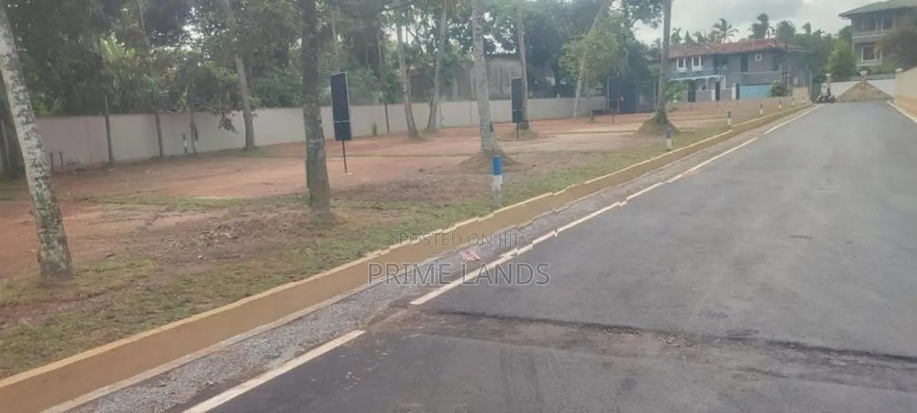 Bokundara Land for Sale in School Lane , Close to 120 Road