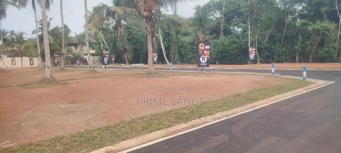 Bokundara Land for Sale in School Lane , Close to 120 Road