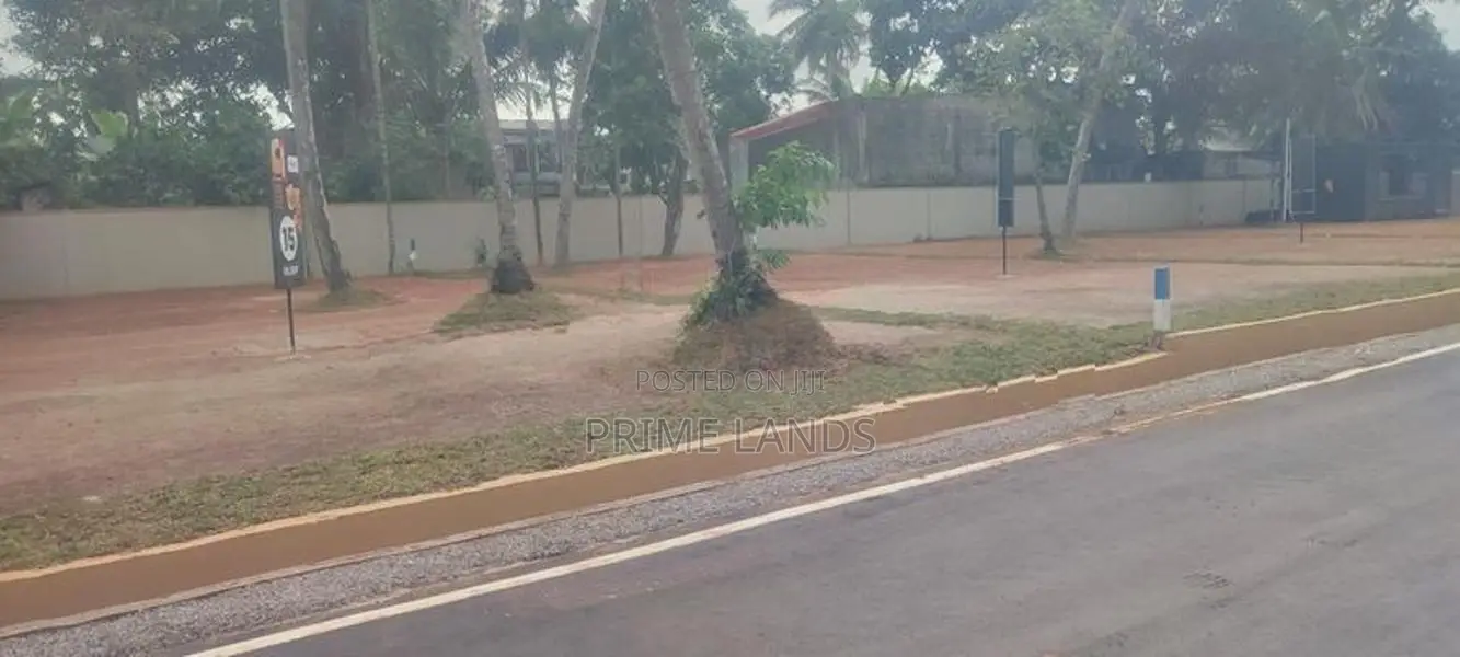 Bokundara Land for Sale in School Lane , Close to 120 Road