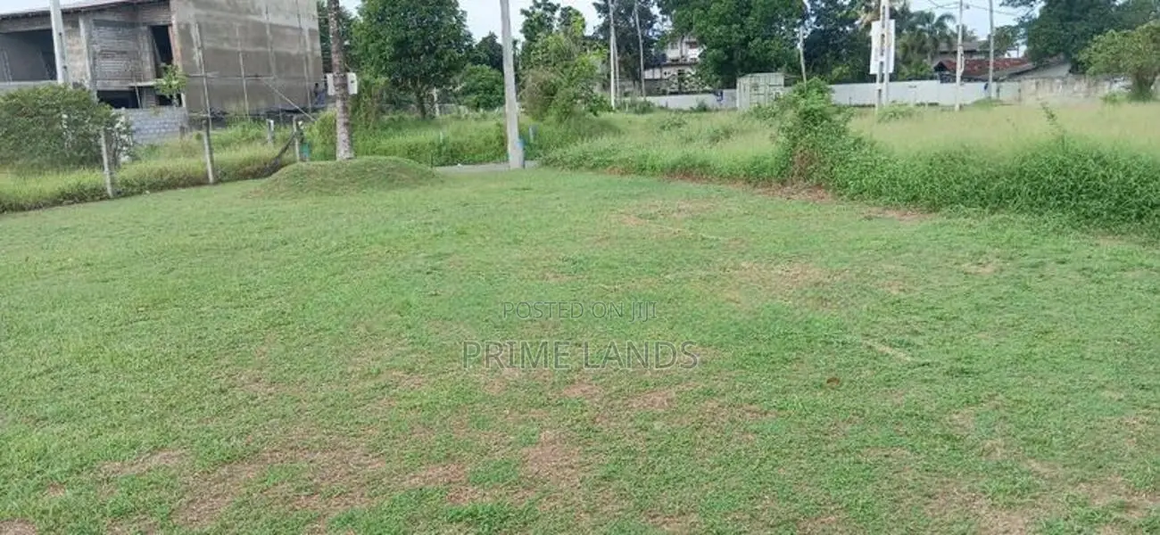 Kottawa Malabe Bus Road Valuable Land for Sale