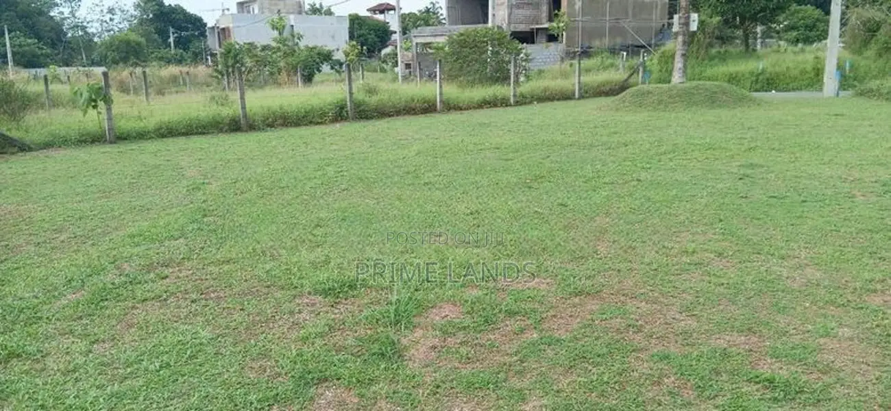 Kottawa Malabe Bus Road Valuable Land for Sale