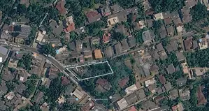 Commerical Land for Rent - Kottawa Malabe Road 43.5P