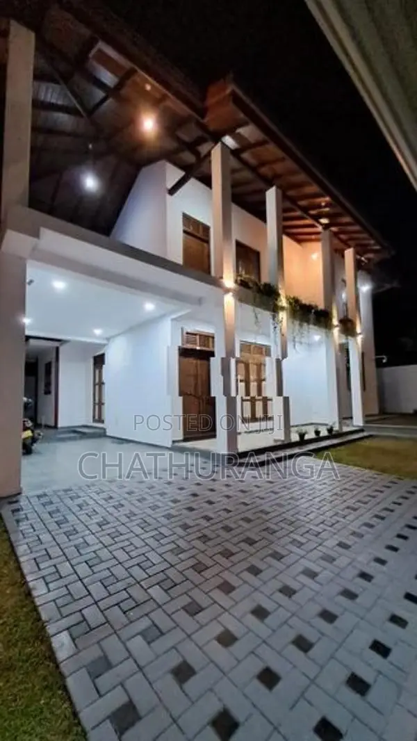Brand New House Sale Kadawatha ( 2 Story )