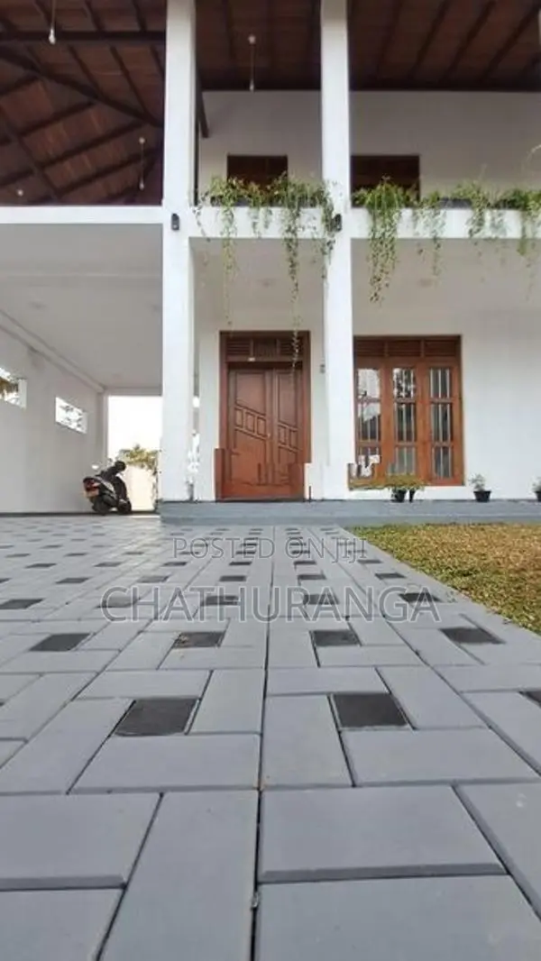 Brand New House Sale Kadawatha ( 2 Story )