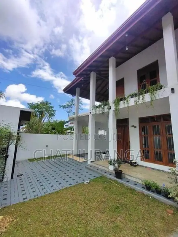Brand New House Sale Kadawatha ( 2 Story )