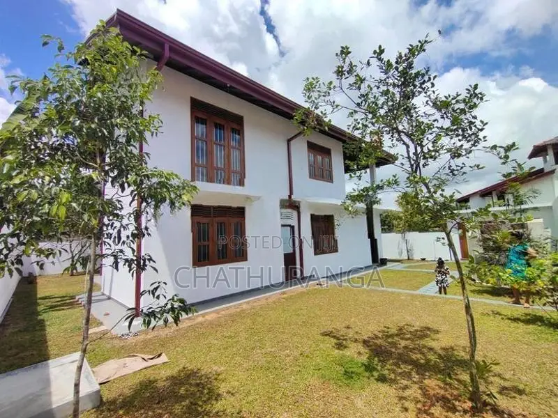 Brand New House Sale Kadawatha ( 2 Story )