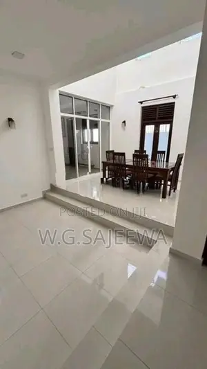 Modern 2 Storey House Rent in Homagama Town