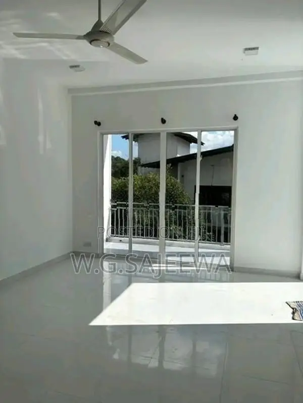 Modern 2 Storey House Rent in Homagama Town