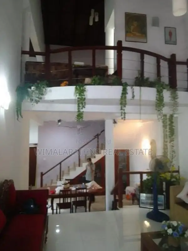 Two Storey House for Sale in Kottawa Mattegoda