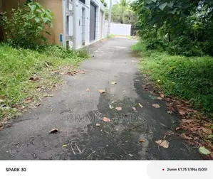Land for Sale Talahena Road Malabe