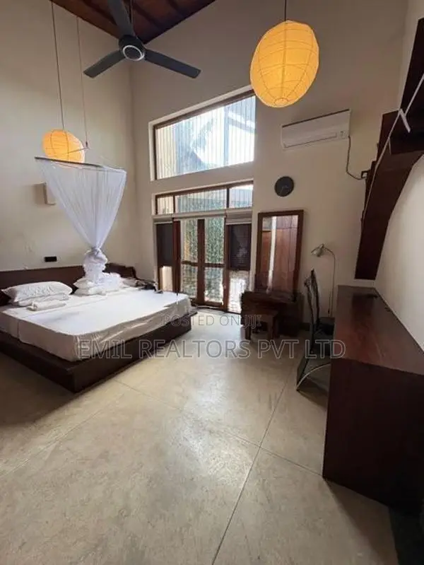 4 Bedroom Luxury House for Rent – Pannipitiya / Maharagama (EM103RK)