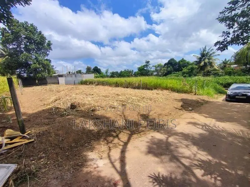 Kottawa Makubura Land for Rent
