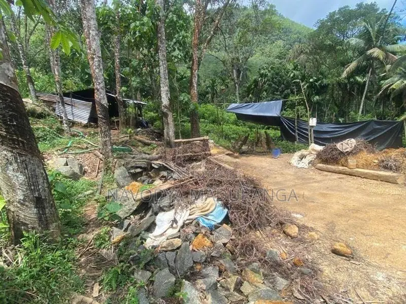 Rubber Gem Land for Sale Ratnapura
