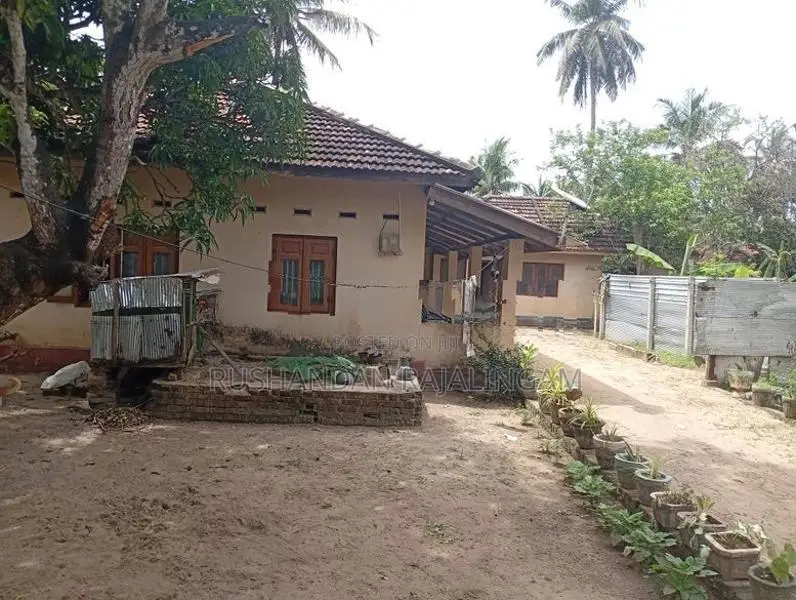 Prime Land With House for sale – Batticaloa
