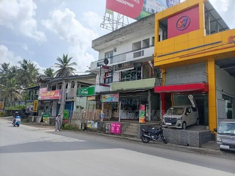 Commercial Space For Rent – Prime Location On Kandy–Colombo Main Road