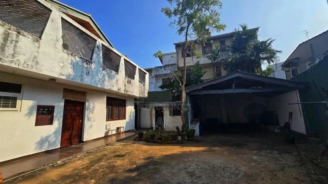 Land for Sale in Colombo 5