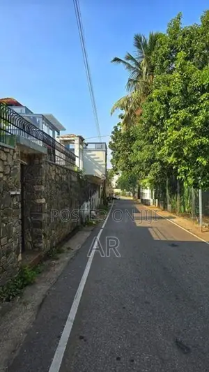 Land for Sale in Colombo 5