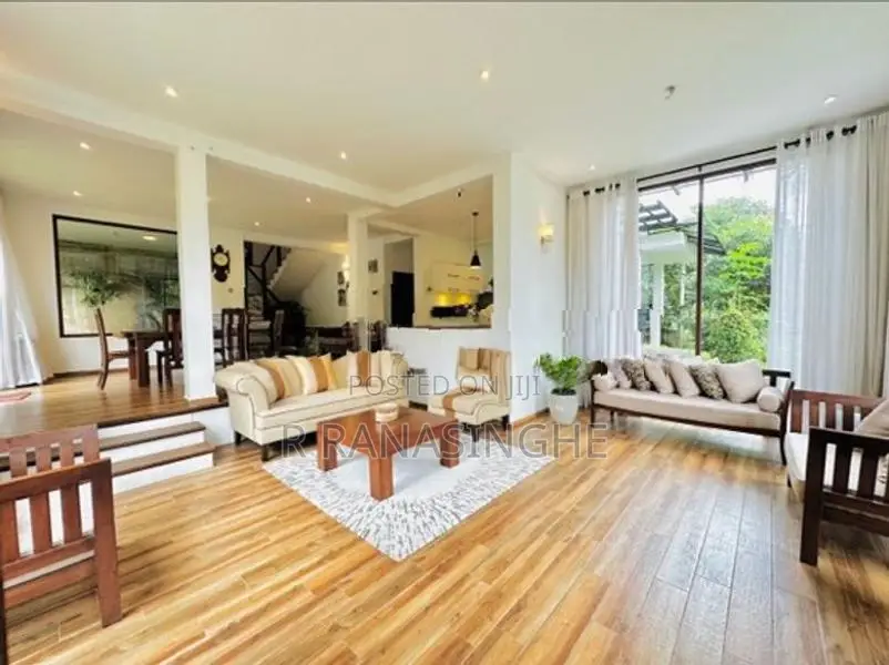 Fully Furnished Villa for Sale in Kandy
