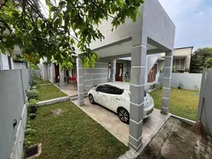 Newly Built Luxury House for Rent – Homagama Town Hayleys solar system