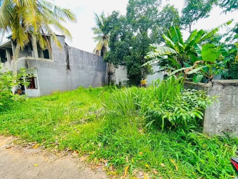 9.75 Perches Land For Sale Jothipala Mawatha, Malabe